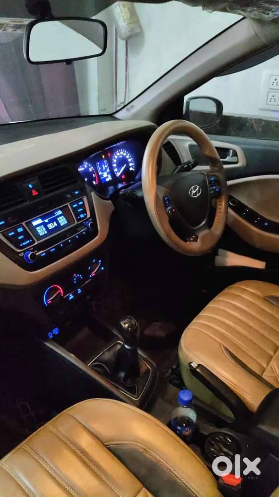 Hyundai I20 2016 Car