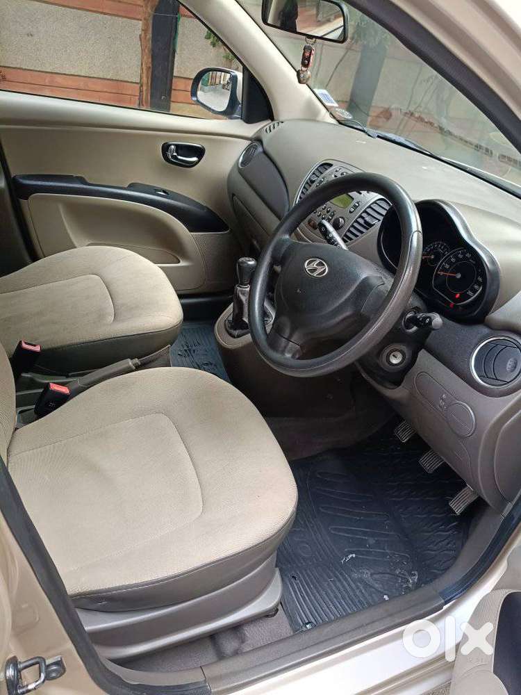 Hyundai I10 Sportz 1.2 Kappa (o), 2011, Petrol