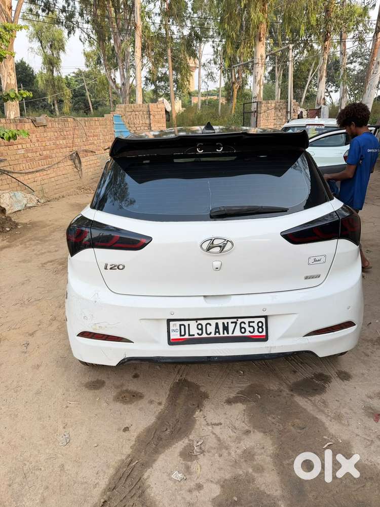 Hyundai I20 1.2 Asta 2017 Cng And Petrol