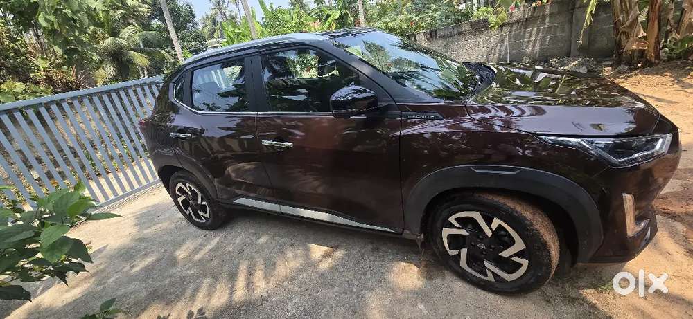 2021 Full Option Nissan Magnite 1.0 Litre Cvt Automatic 1st Owner