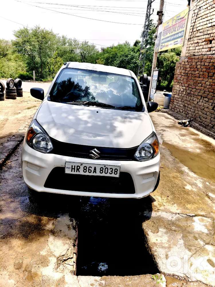 Maruti Suzuki Alto 800 2021