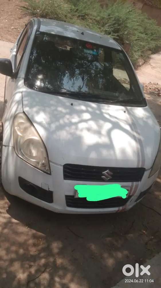 Maruti Suzuki Ritz 2012