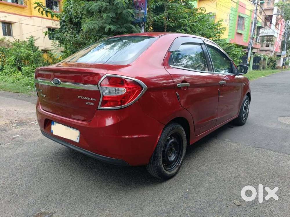Ford Figo Aspire 1.5 Tdci Trend, 2015, Diesel