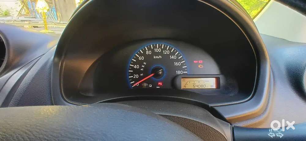 Datsun Go 2017 Petrol 54080 Km Driven