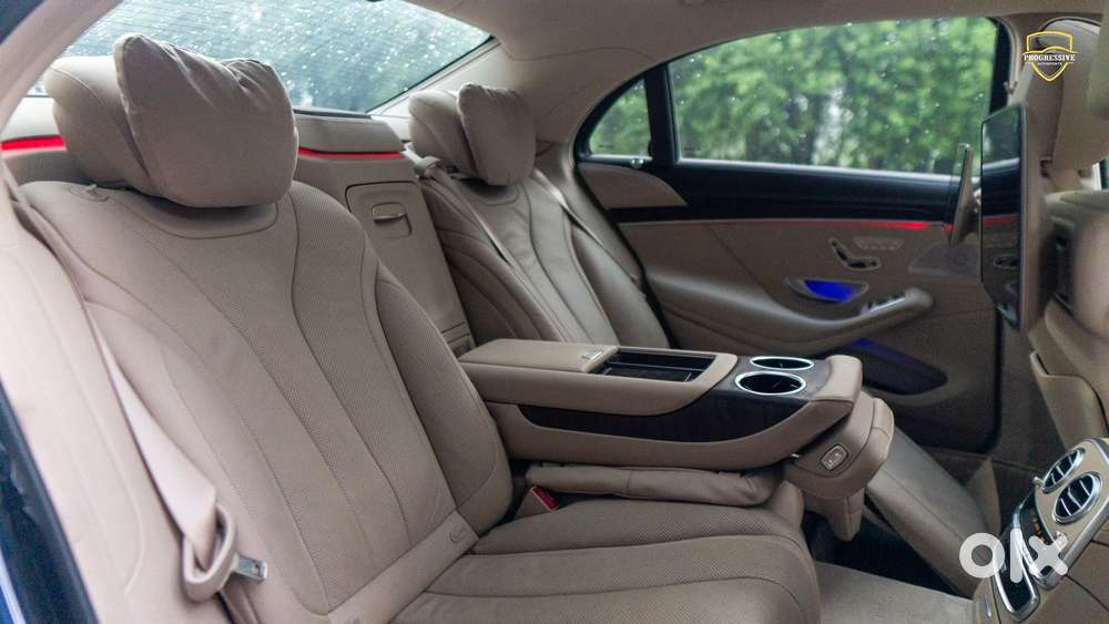 Mercedes-benz S-class S 450 4matic, 2019, Petrol