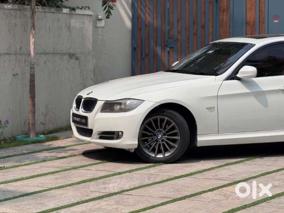 Bmw 3 Series 320d, 2012, Diesel