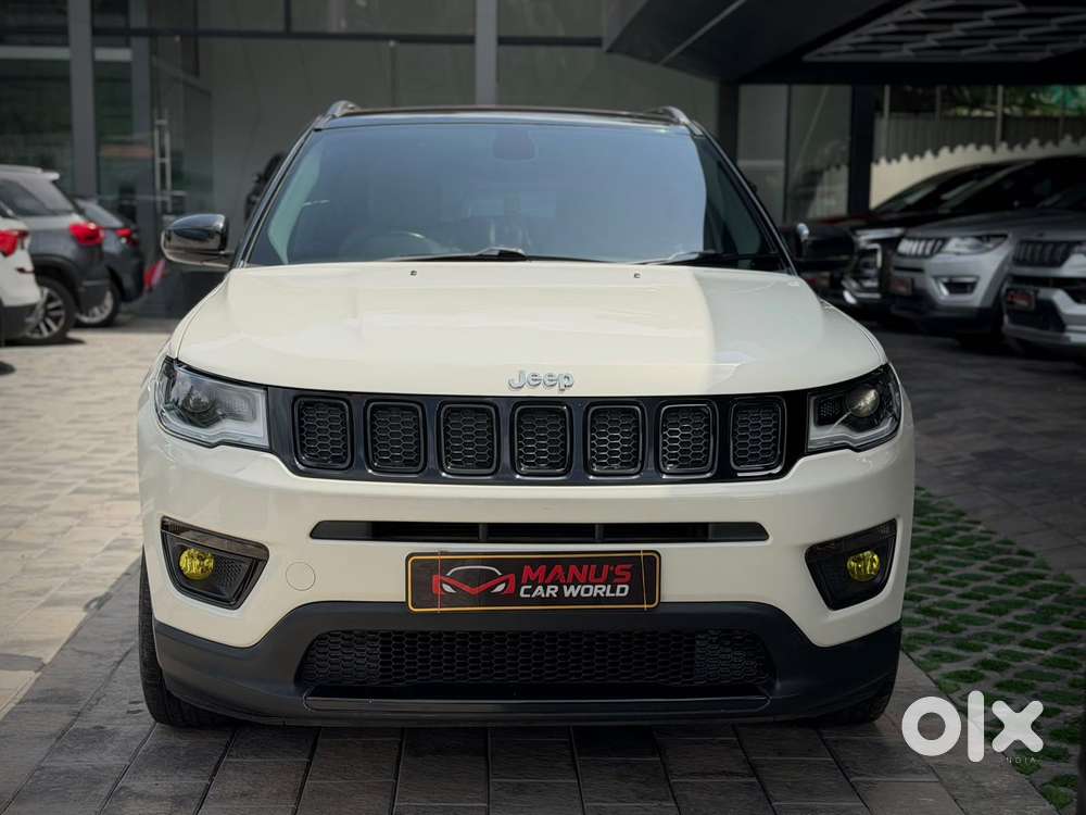 Jeep Compass 2.0 Limited Plus, 2019, Diesel