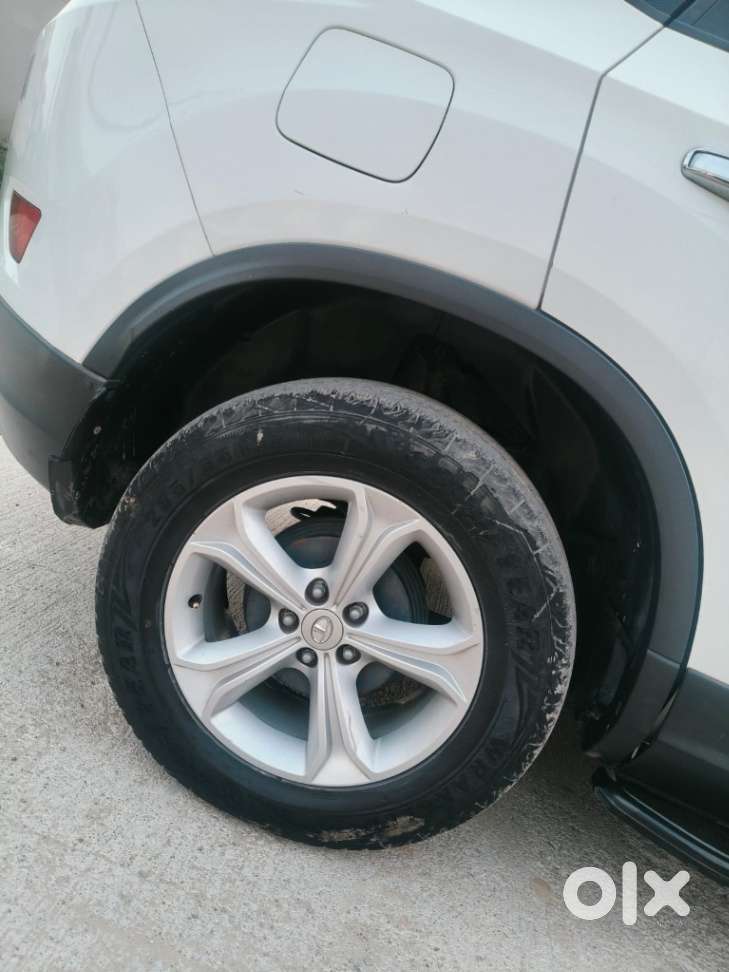 Tata Harrier Xz+, 2019, Diesel