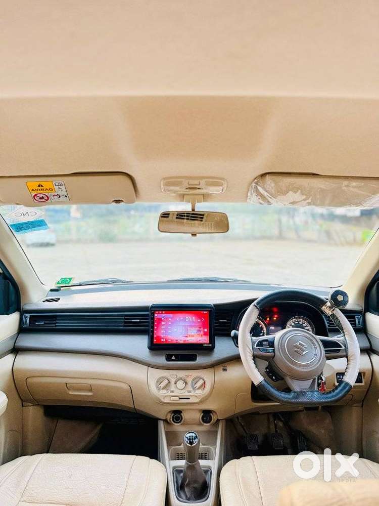 Maruti Suzuki Ertiga Vxi (o) Cng, 2020, Petrol