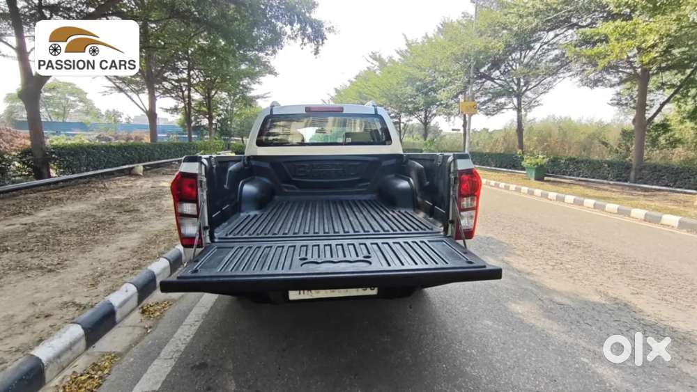 Isuzu D-max V-cross, 2017, Diesel