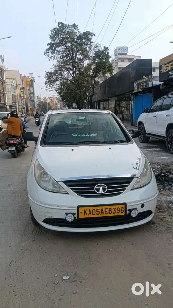 Tata Indica Vista TDI 2015 diesel manual