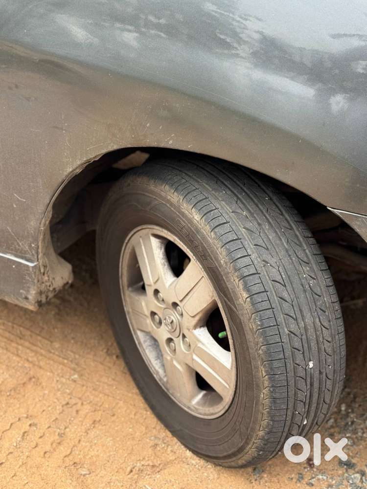 Selling My Well Cared 2006 Model Innova, Converted To Type 4