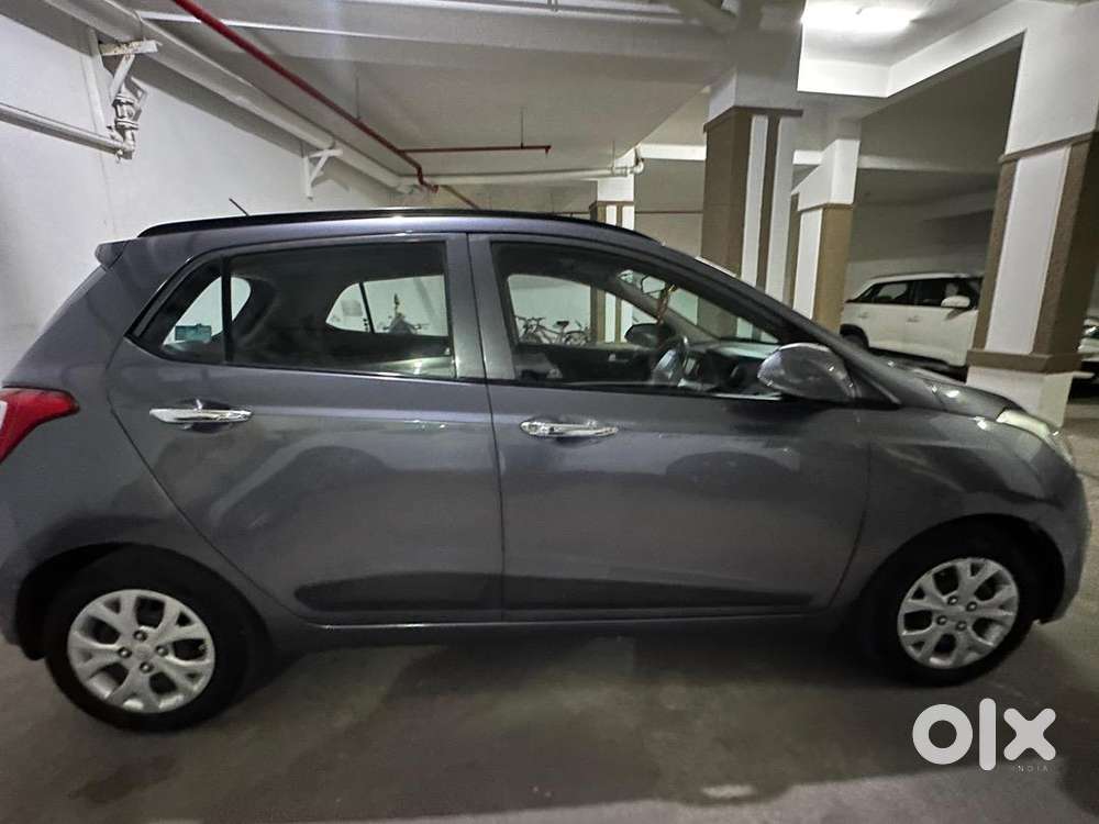 Hyundai Petrol Manual 2014 Negotiable Price