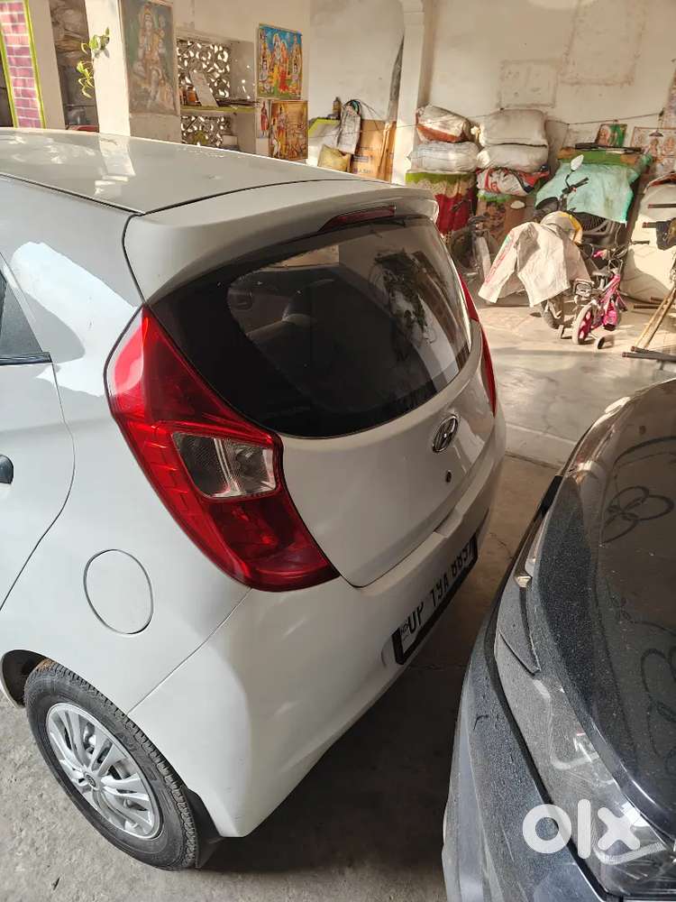 Hyundai Eon 2014 Petrol 120000 Km Driven Cng Hai But Paper Pr Nhi Hai