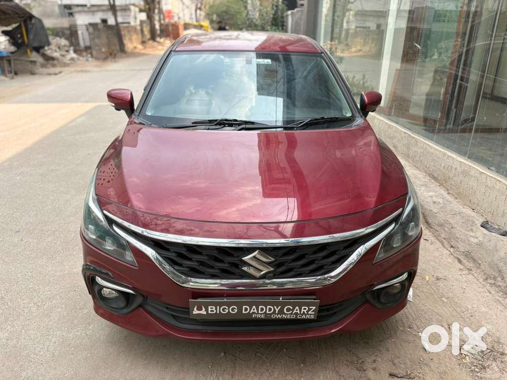 Maruti Suzuki Baleno 1.2 Alpha At, 2023, Petrol