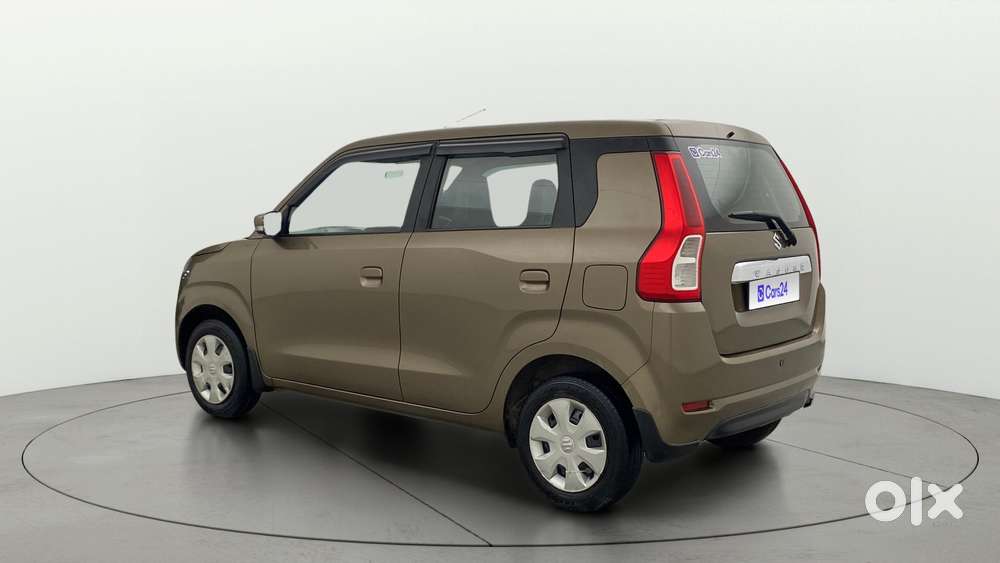 Maruti Suzuki Wagon R Zxi Amt 1.2, 2021, Petrol