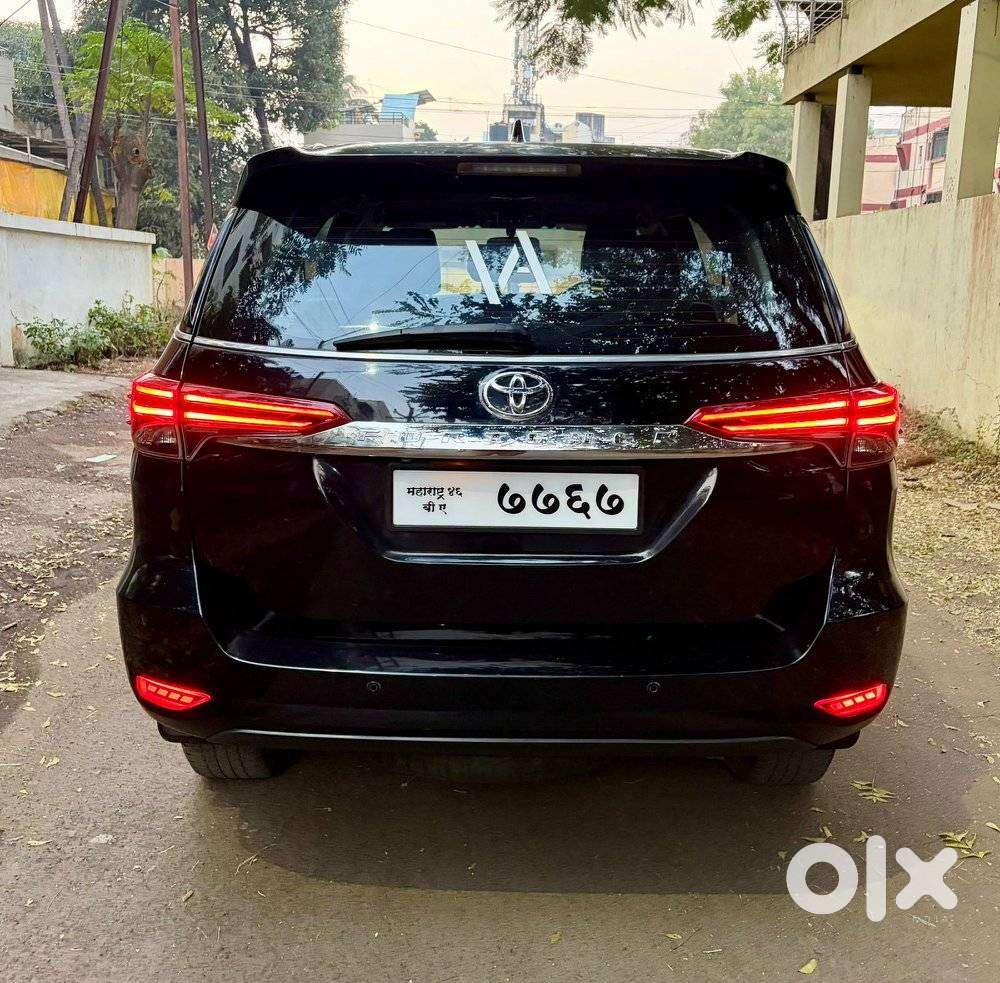 Toyota Fortuner 4x2 At 2.8 Diesel, 2017, Diesel