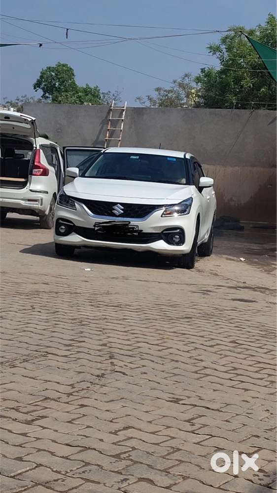 Maruti Suzuki Baleno Delta 2021