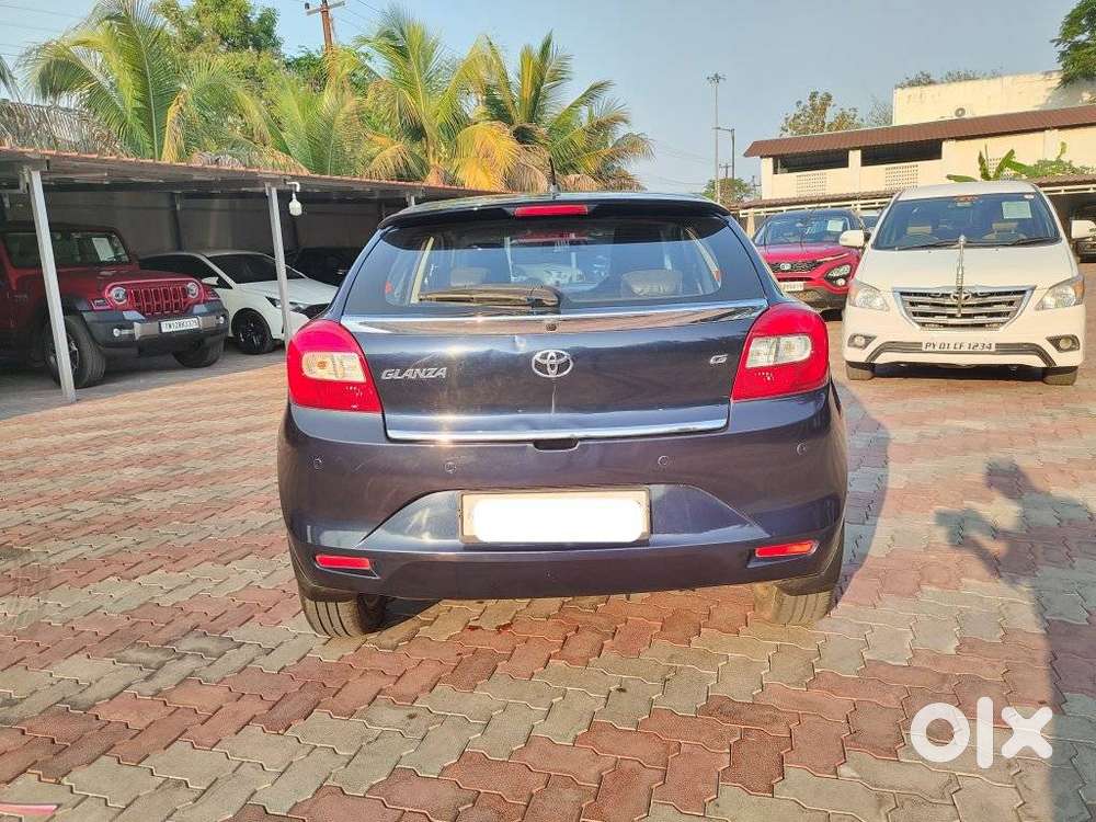 Toyota Glanza, 2020, Petrol