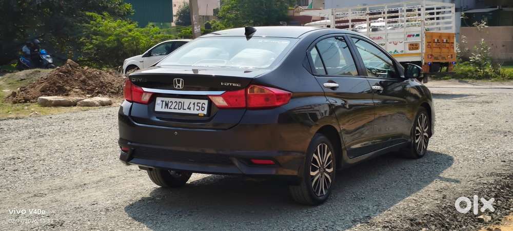 Honda City I-dtec Sv, 2018, Diesel