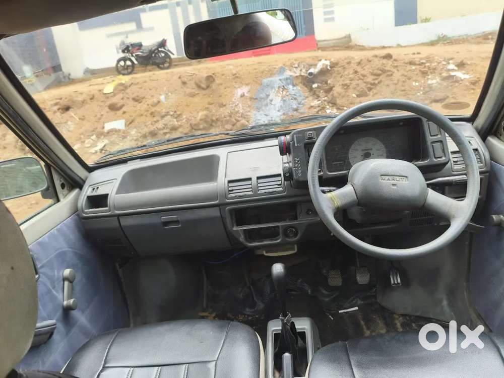 Maruti 800 2008 Model  Valid Till 2028  New Battery  Well Maintaine