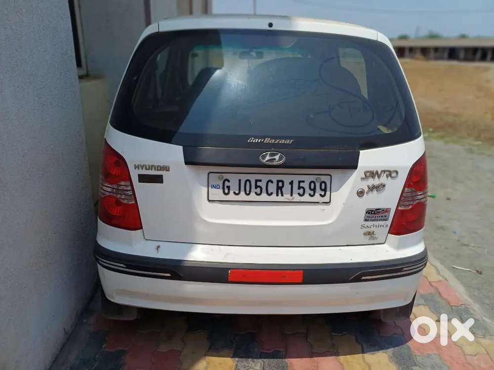 Hyundai Santro Xing 2011