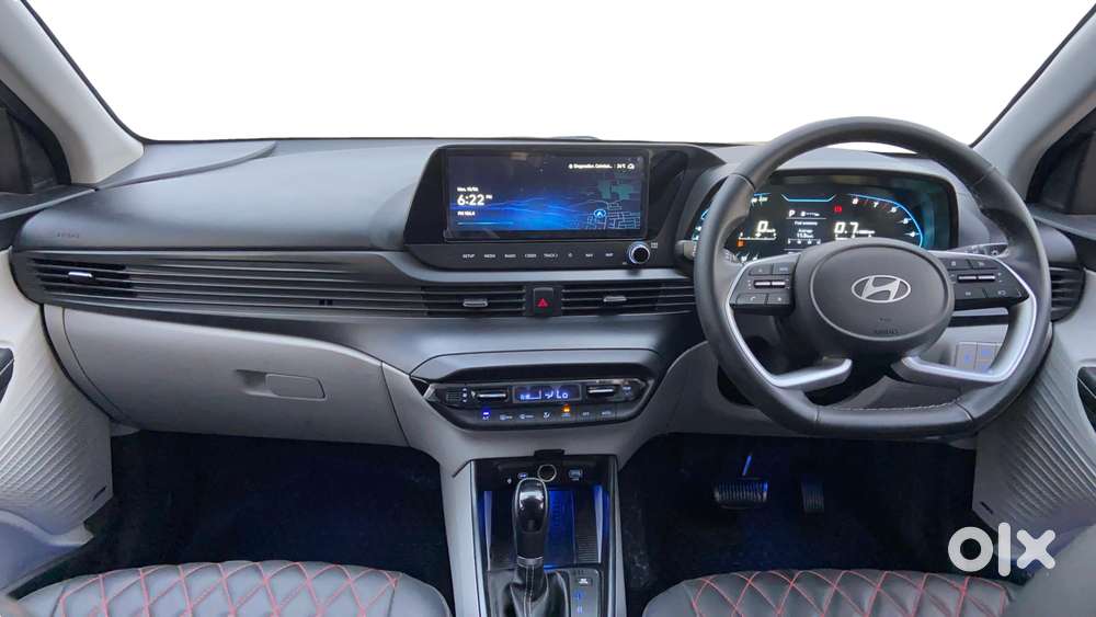 Hyundai New I20 1.2 Asta (o) Ivt, 2025, Petrol
