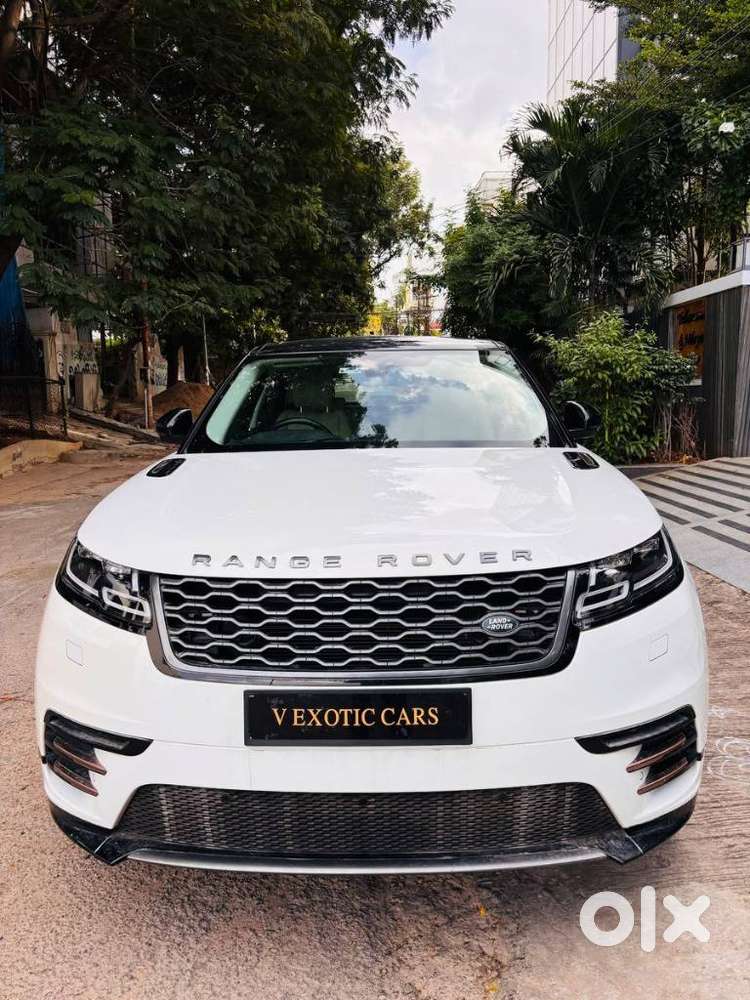 Land Rover Range Velar P250 S, 2018, Petrol
