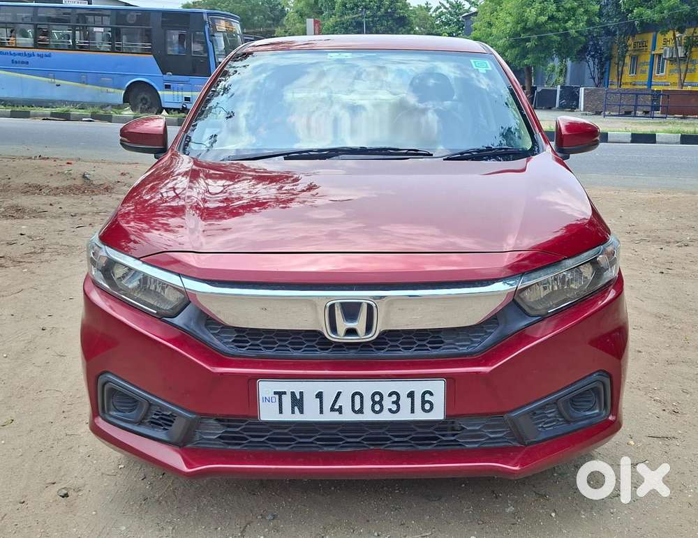 Honda Amaze S Petrol, 2018, Petrol