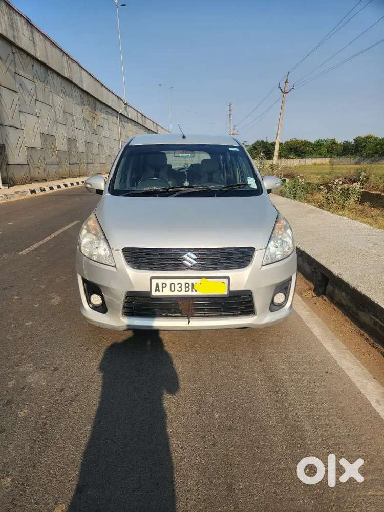 Maruti Suzuki Ertiga Zdi 2015 Model