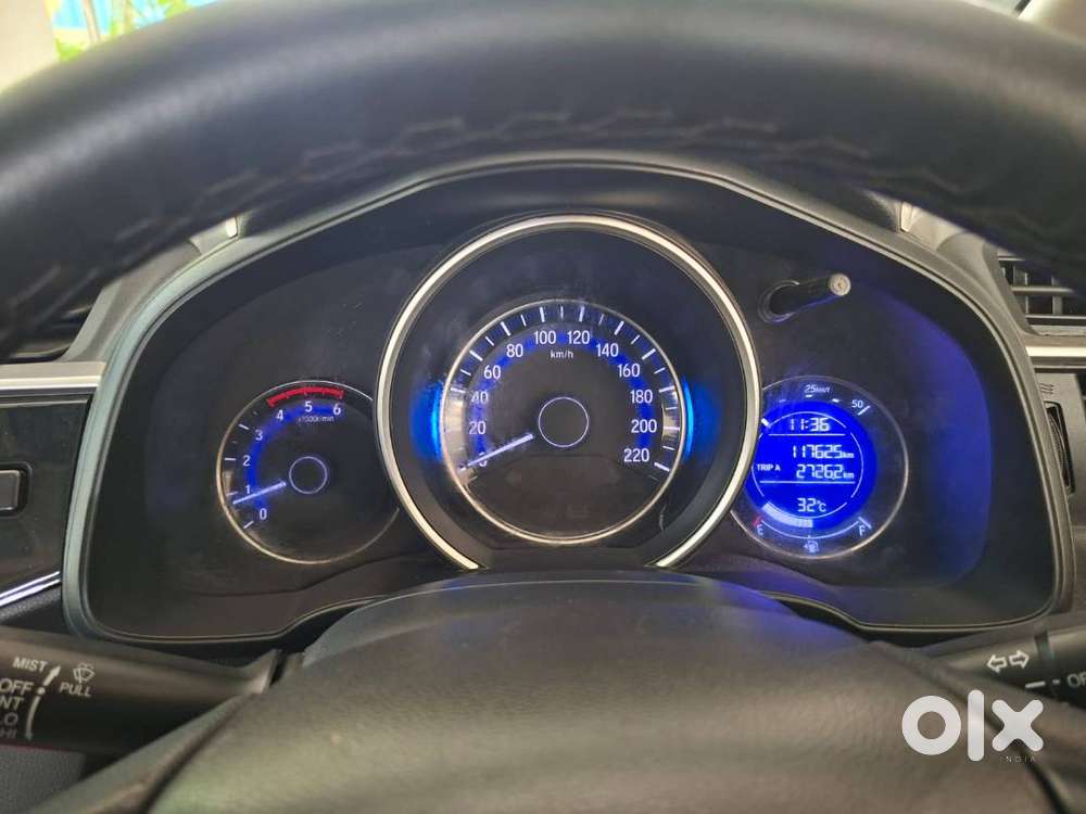 Honda Wr-v 2019 Diesel Car