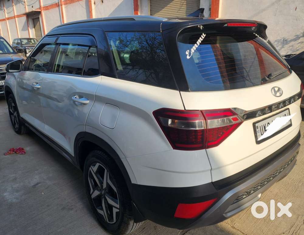 Hyundai Alcazar 2021 Diesel