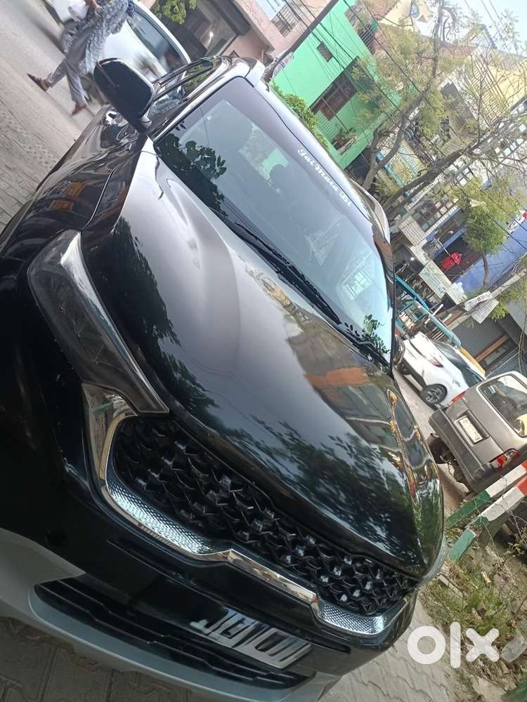 Kia Sonet 2021 Petrol
