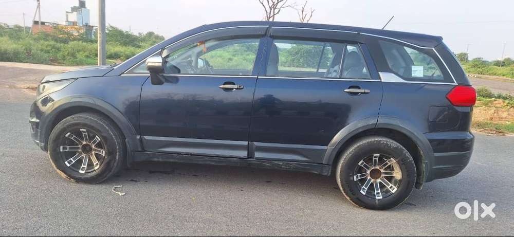 Tata Hexa 2019 Diesel Good Condition