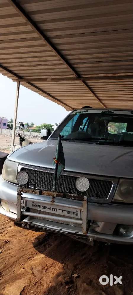 Tata Safari 2009 Diesel 198000 Km Driven Good Condition