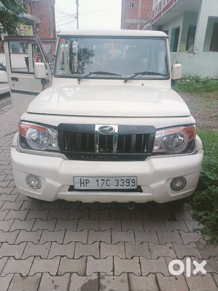 Mahindra Bolero December 2012 Diesel