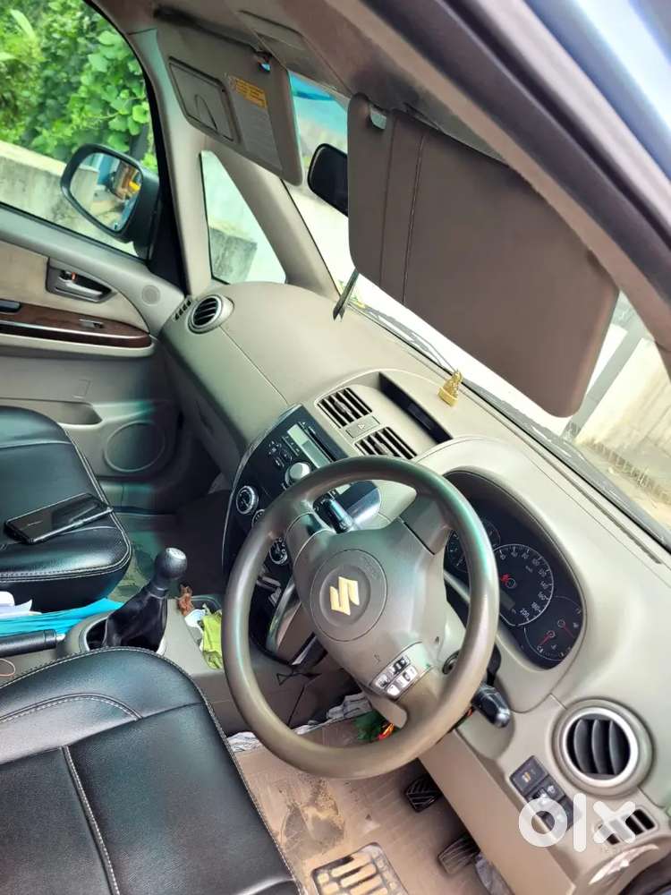 2011 Maruti Suzuki Sx4 Diesel Manual
