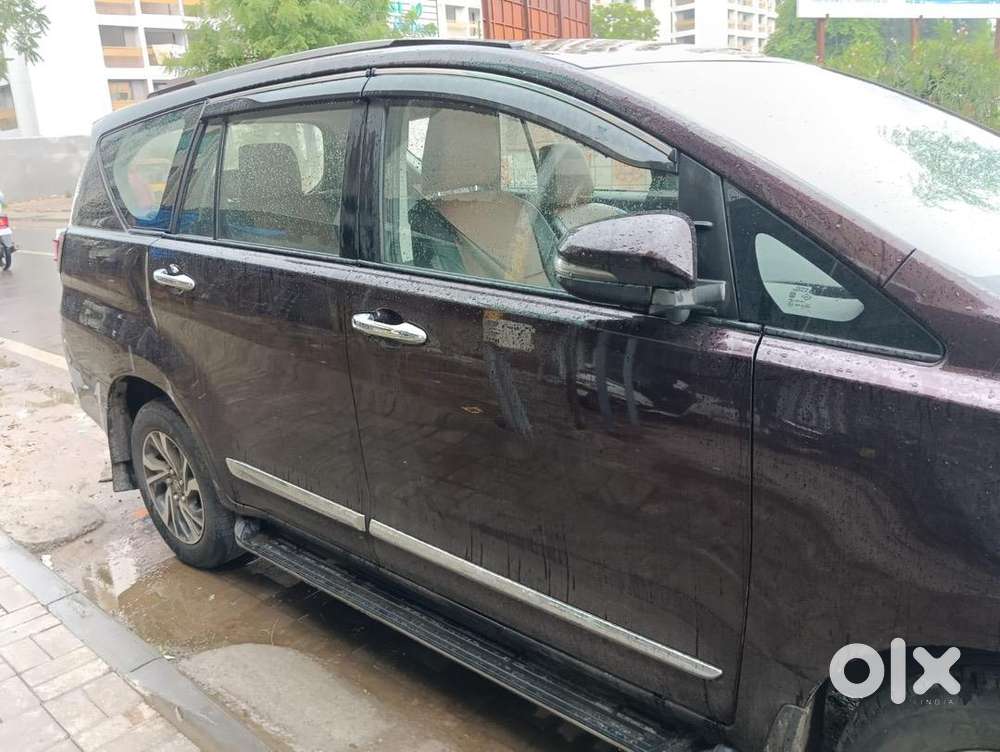 Toyota Innova Crysta 2021 Diesel Automatic Good Condition