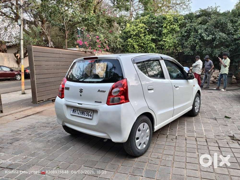 Maruti Suzuki A-star Vxi (abs), Automatic, 2012, Cng & Hybrids