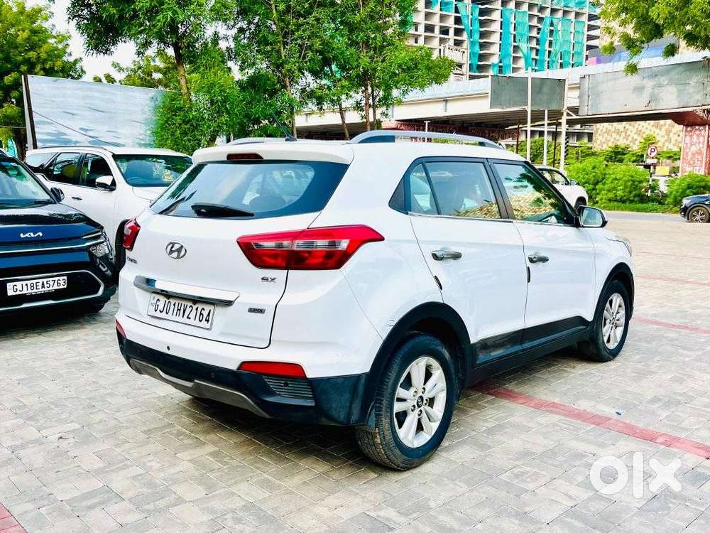 Hyundai Creta 1.6 Sx, 2018, Diesel