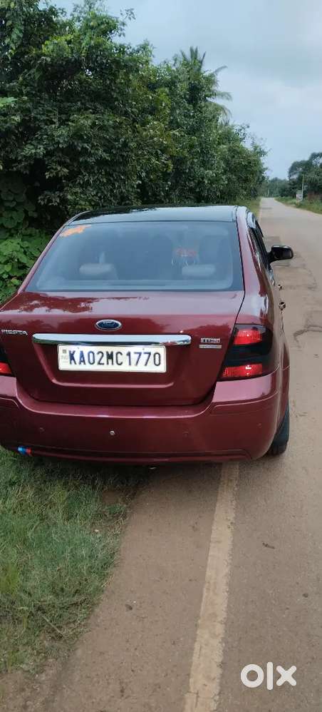 Ford Fiesta Style 2007 Diesel Manual