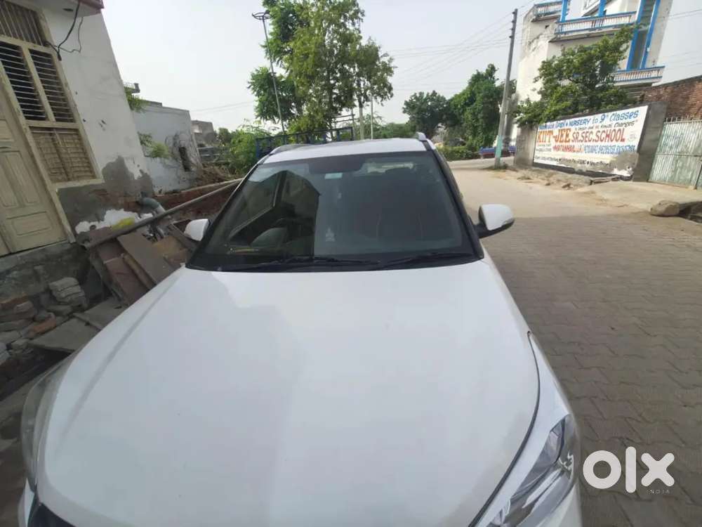 Hyundai Creta Diesel 2019