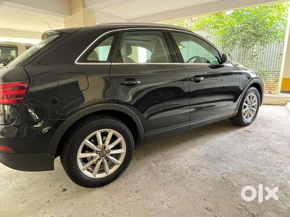 Audi Q3 2014