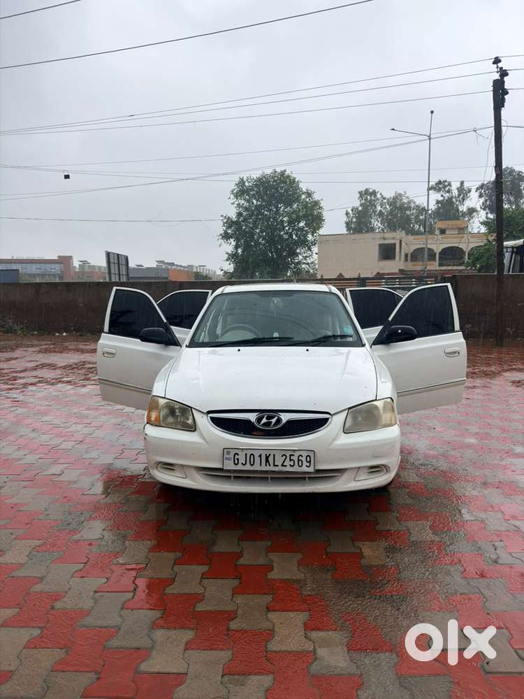 Hyundai Accent 1.5 Manual 2011