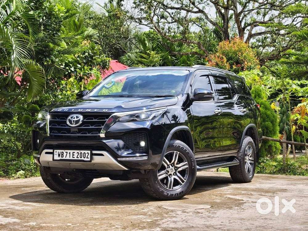 Toyota Fortuner 4x2 Mt 2.8 Diesel, 2024, Diesel