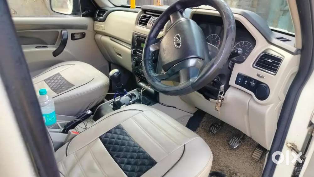 Mahindra Scorpio 2015 Diesel 117081 Km Driven