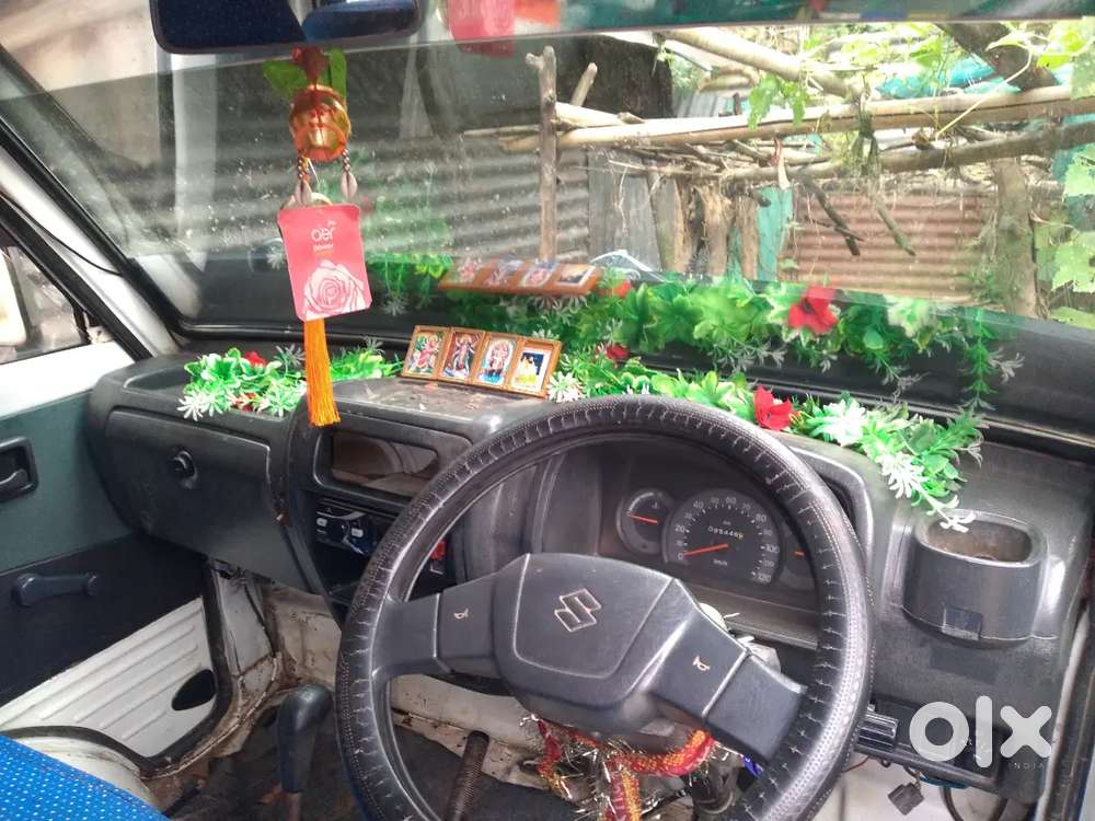Maruti Suzuki Omni 2009 Cng & Hybrids 964460 Km Driven