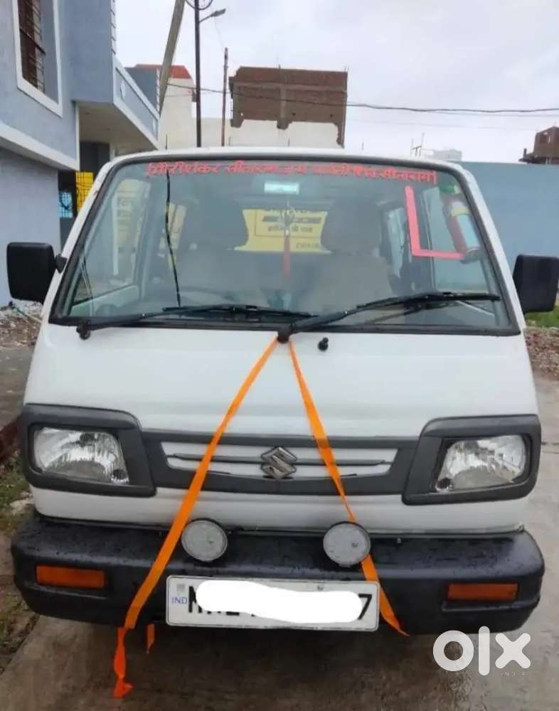 Maruti Suzuki Omni 2012