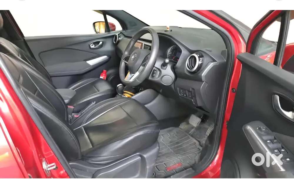 Nissan Kicks Turbo Cvt Petrol 2021