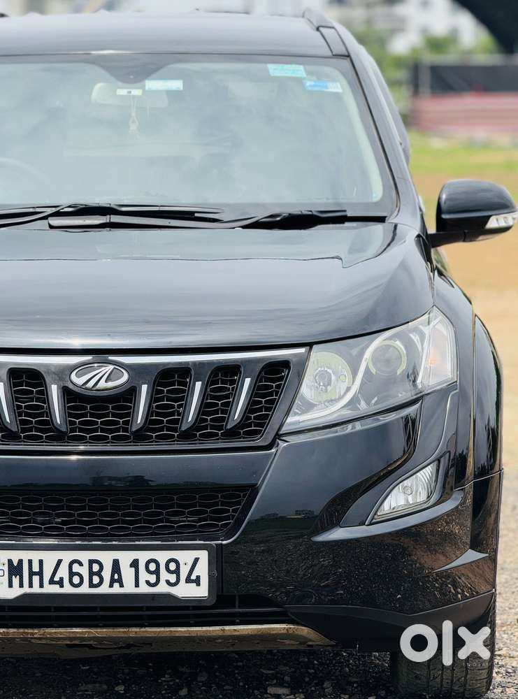 Mahindra Xuv500 W6 1.99 Mhawk, 2017, Diesel